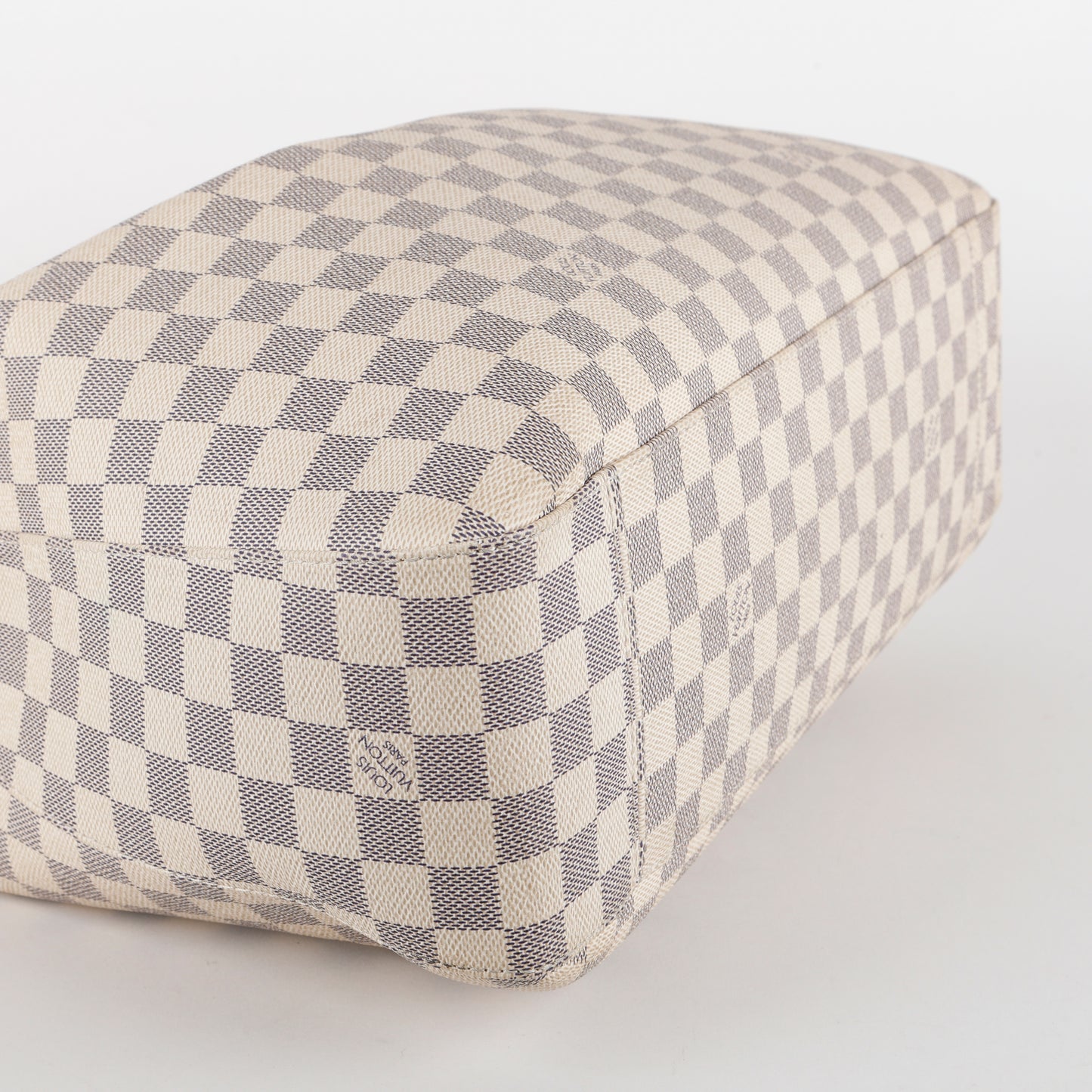 Slouchy MM, Damier Azur