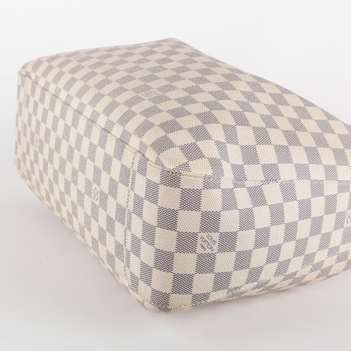 Slouchy MM, Damier Azur
