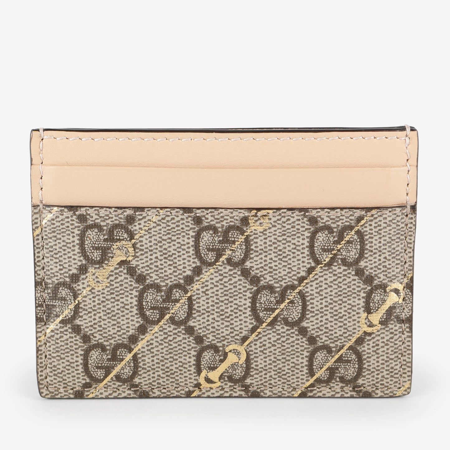 Supreme Horsebit Card Holder