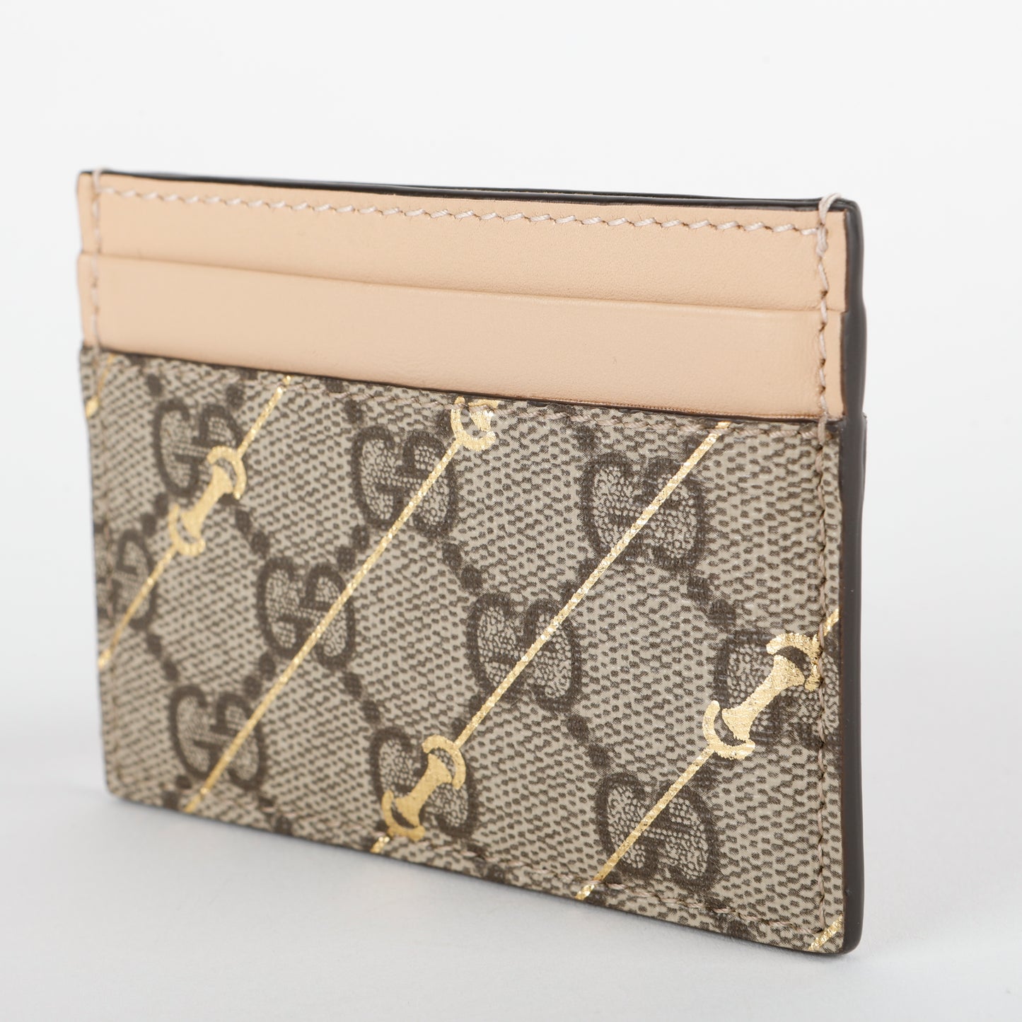 Supreme Horsebit Card Holder