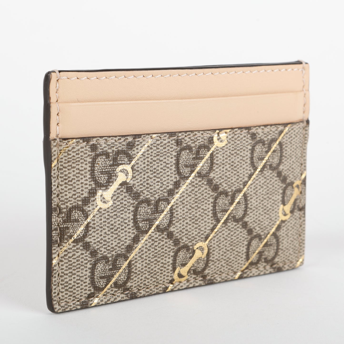 Supreme Horsebit Card Holder