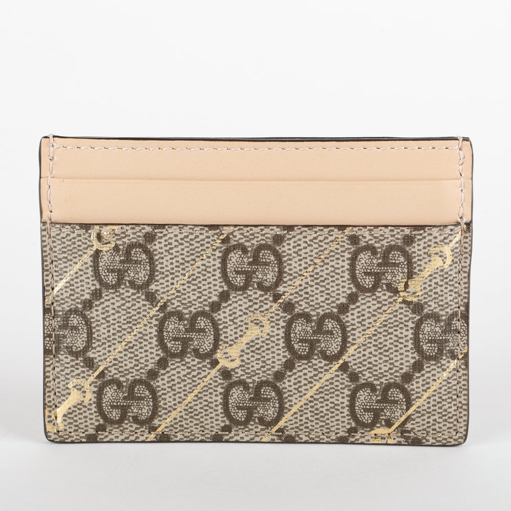Supreme Horsebit Card Holder