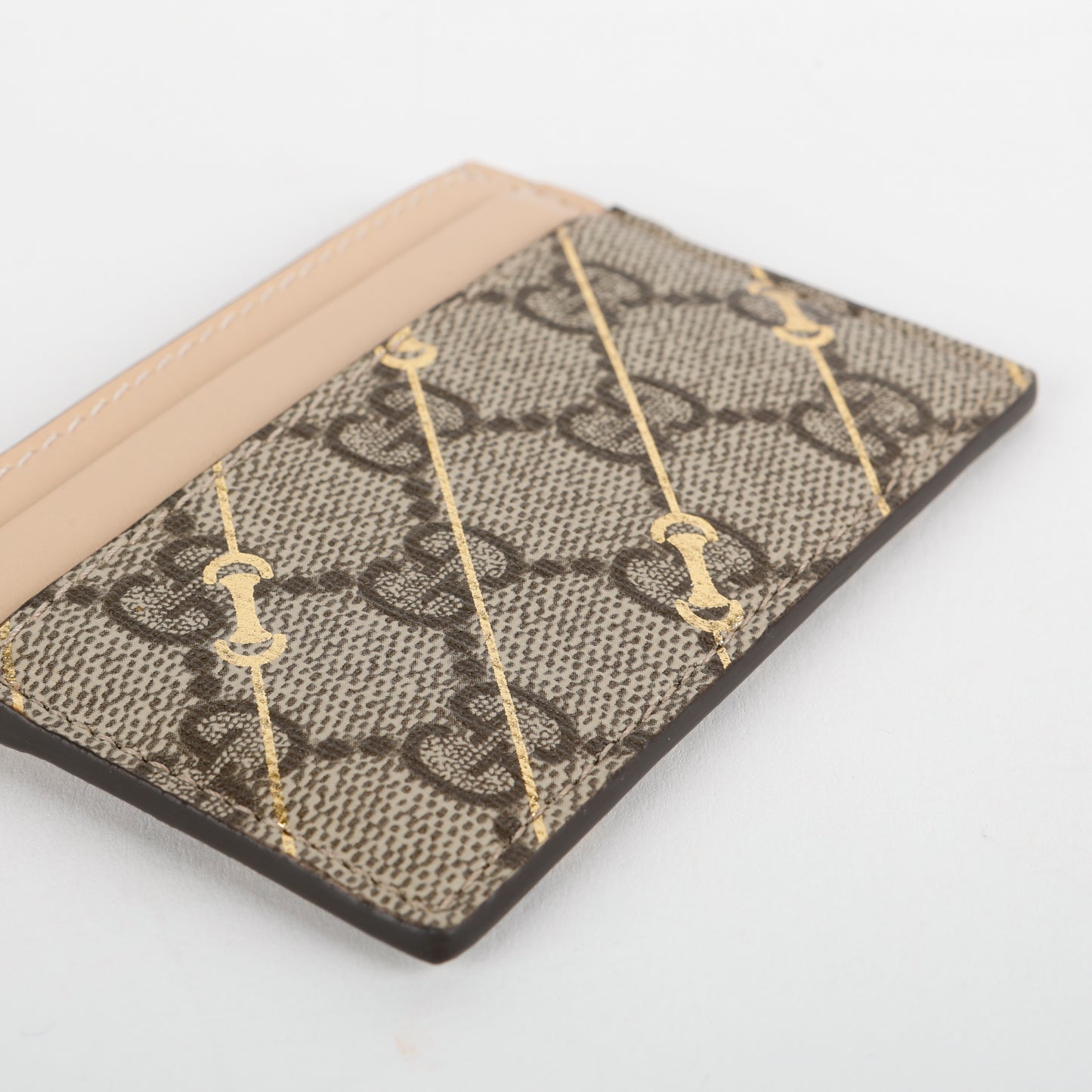 Supreme Horsebit Card Holder