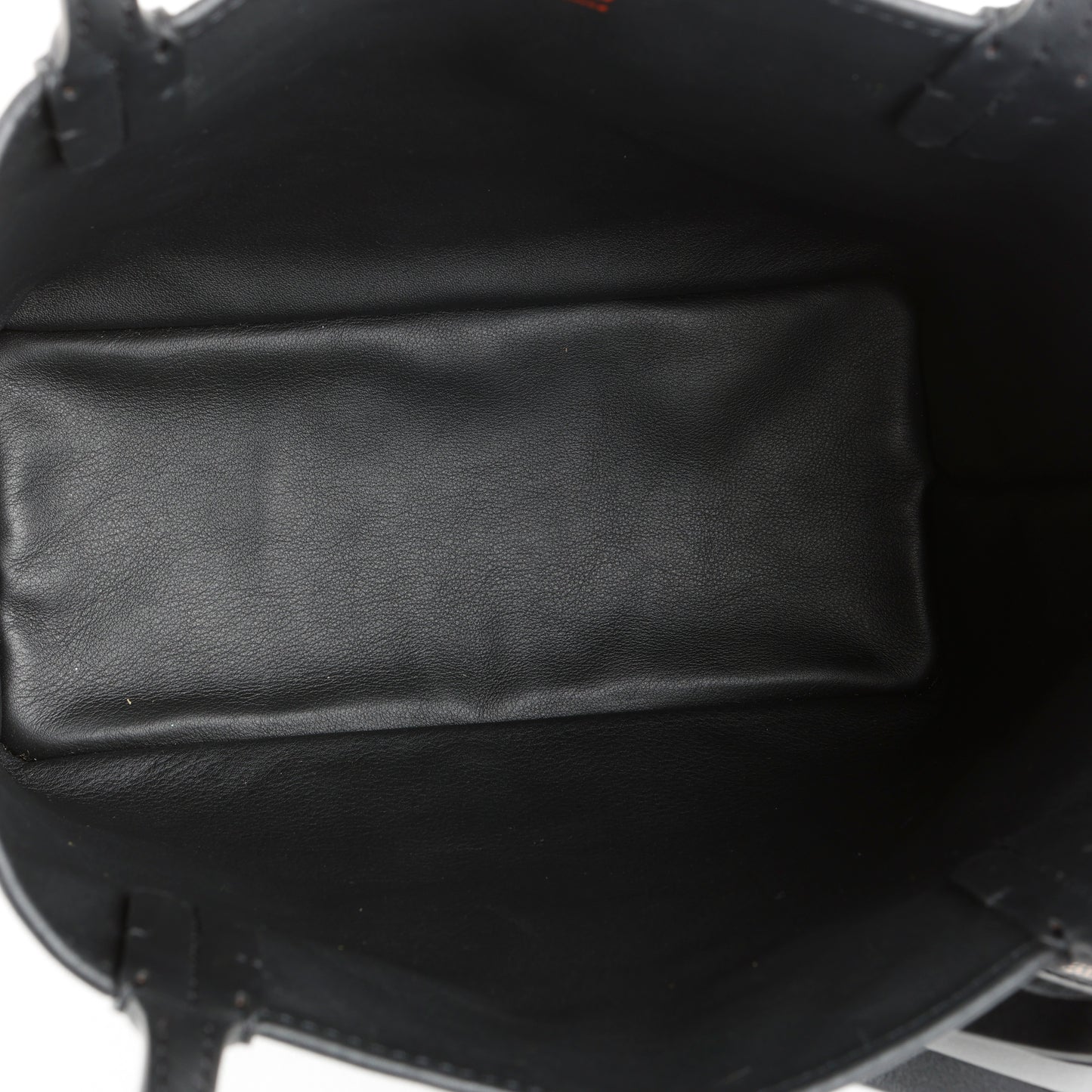 Mini Anjou Reversible Tote, Black