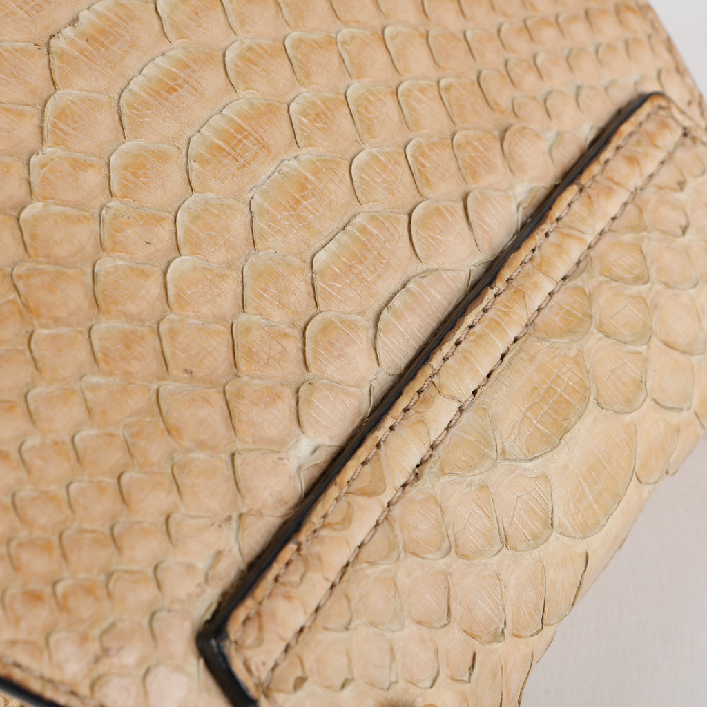 Mini Drew Crossbody, Snakeskin