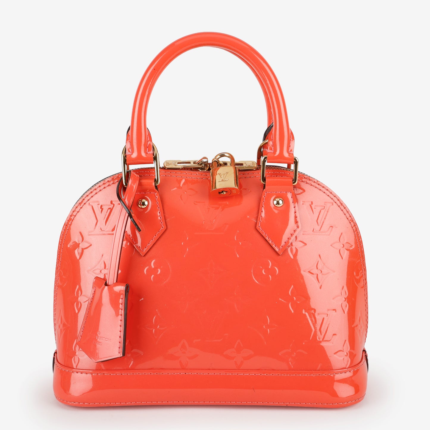 Alma BB, Coral Pink Vernis