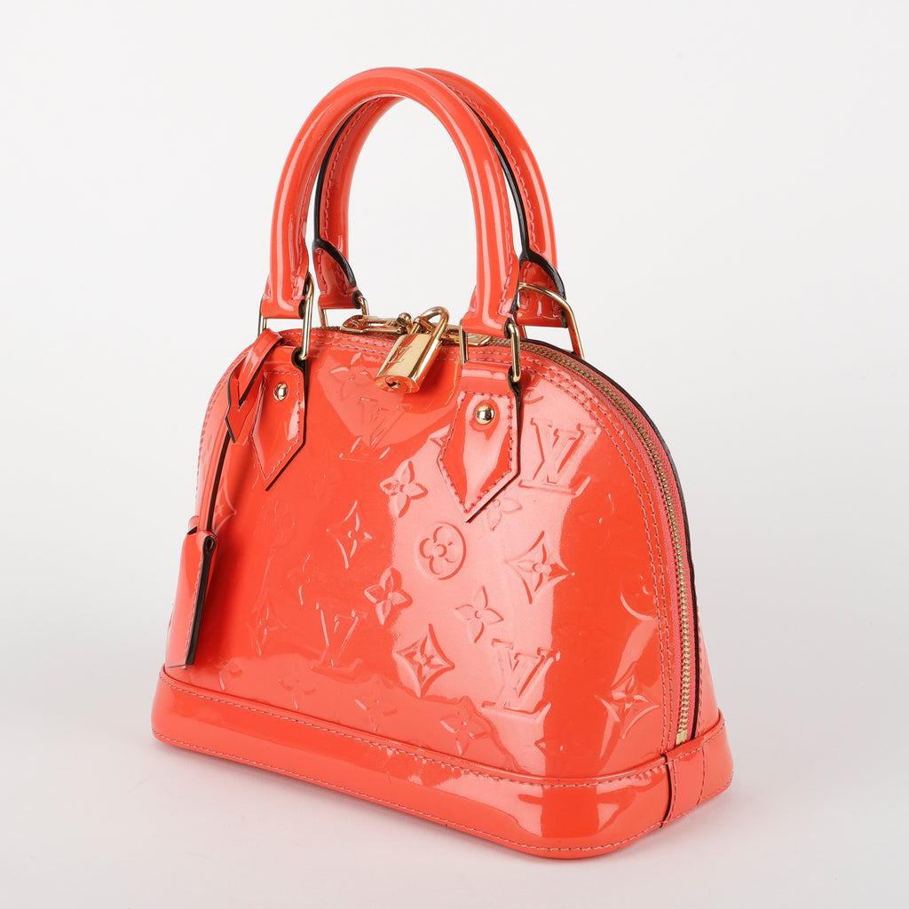 Alma BB, Coral Pink Vernis