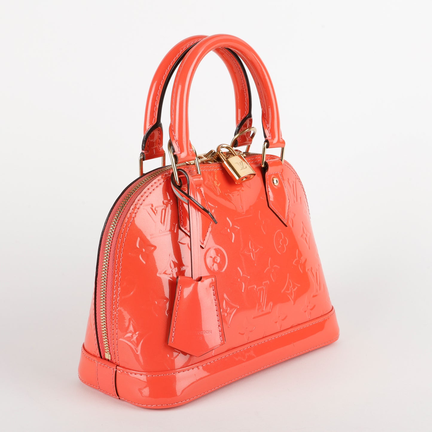 Alma BB, Coral Pink Vernis