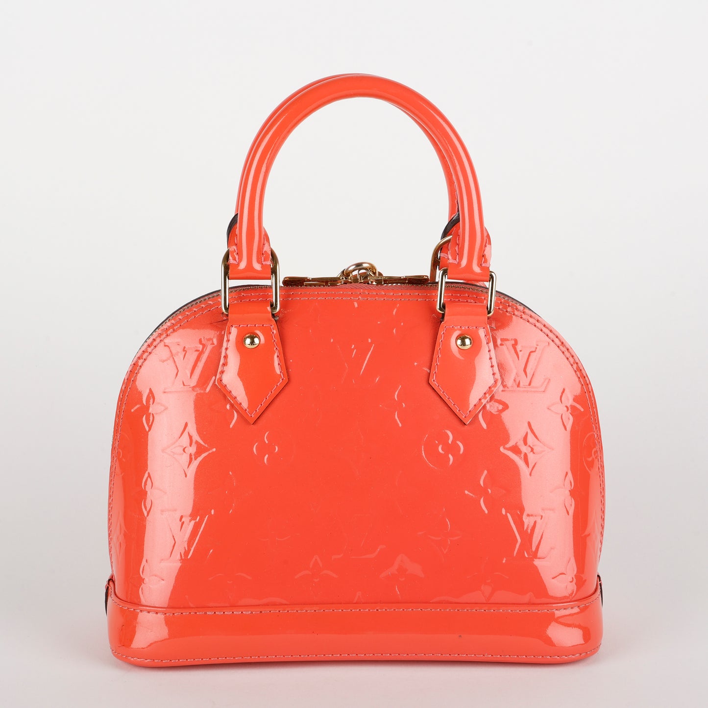 Alma BB, Coral Pink Vernis