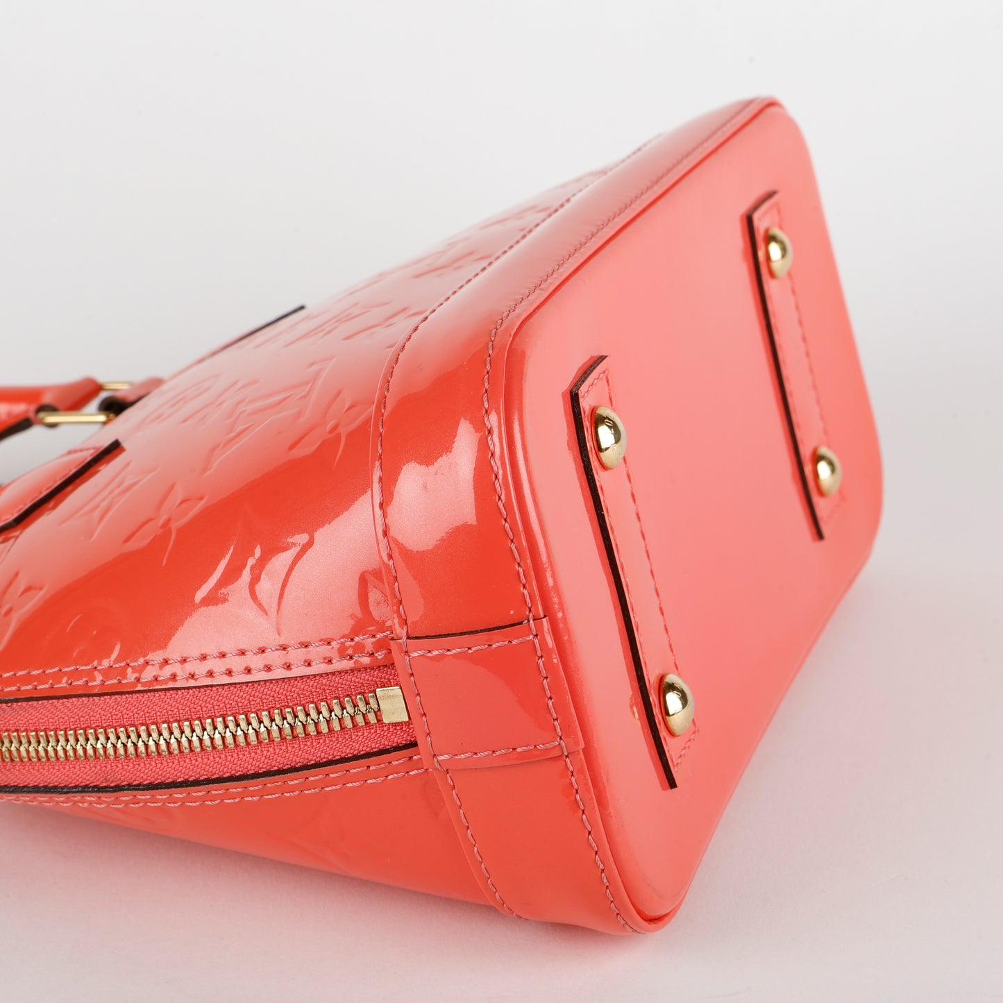 Alma BB, Coral Pink Vernis