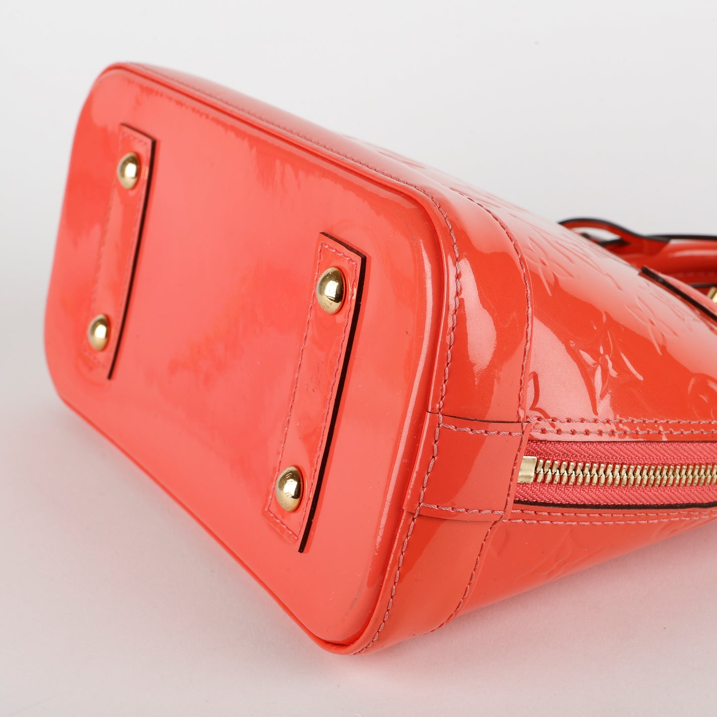 Alma BB, Coral Pink Vernis