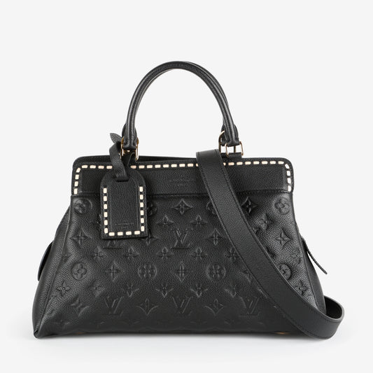 Vosgess MM, Whipstitch Black Empreinte