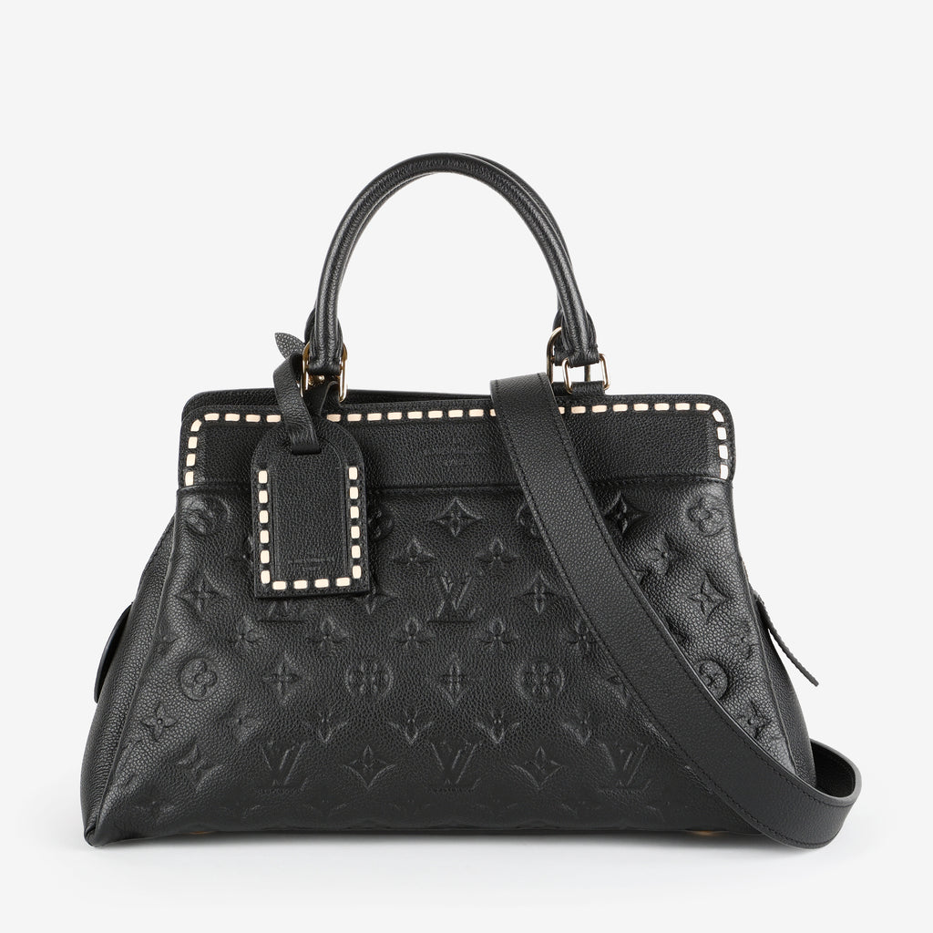 Vosgess MM, Whipstitch Black Empreinte
