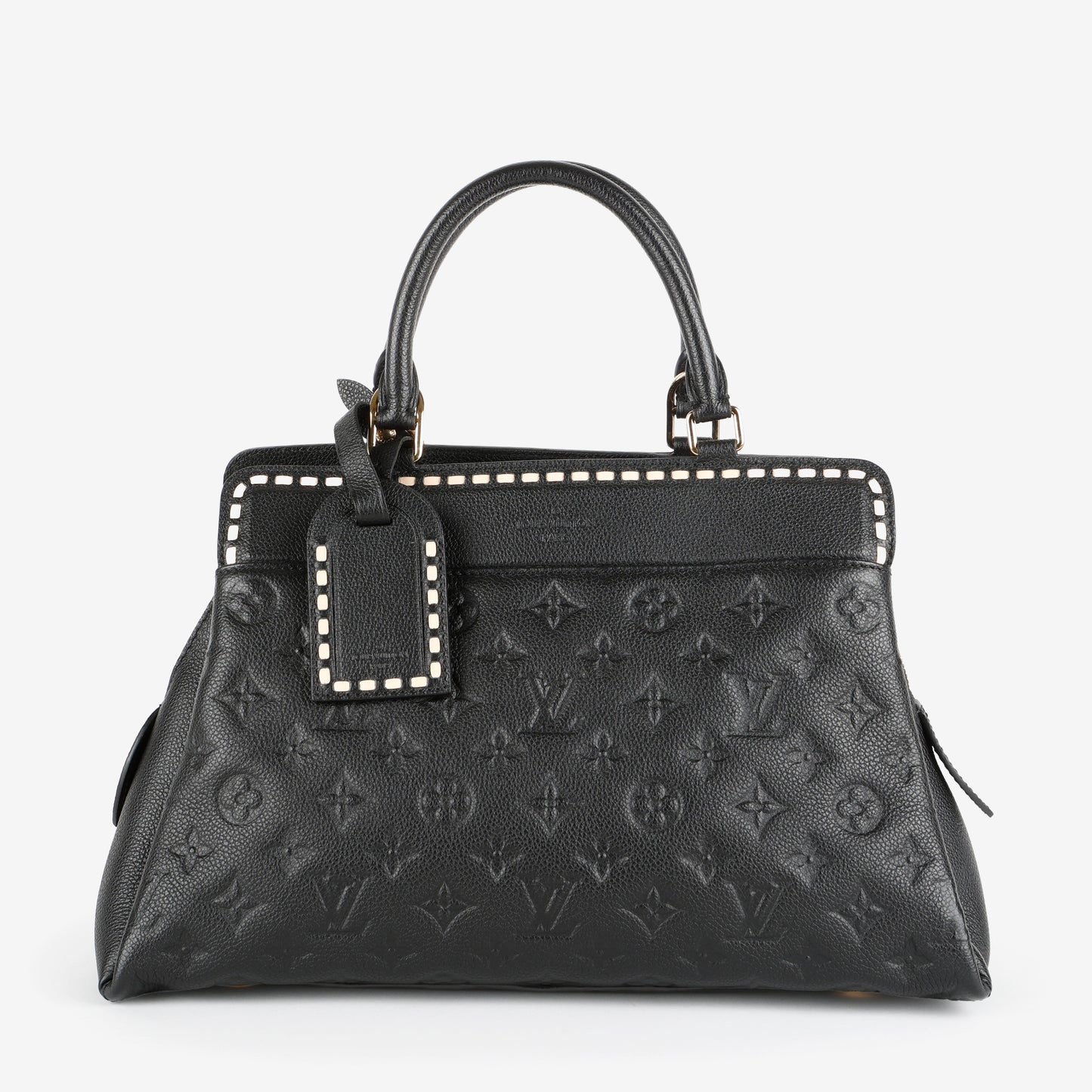 Vosgess MM, Whipstitch Black Empreinte