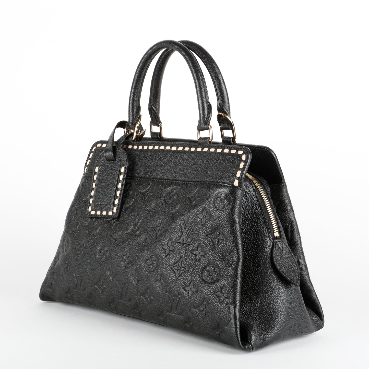 Vosgess MM, Whipstitch Black Empreinte