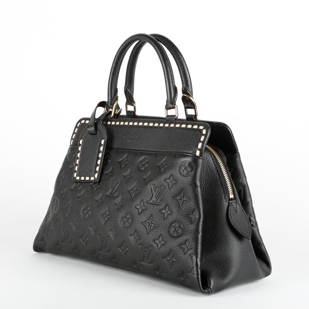 Vosgess MM, Whipstitch Black Empreinte