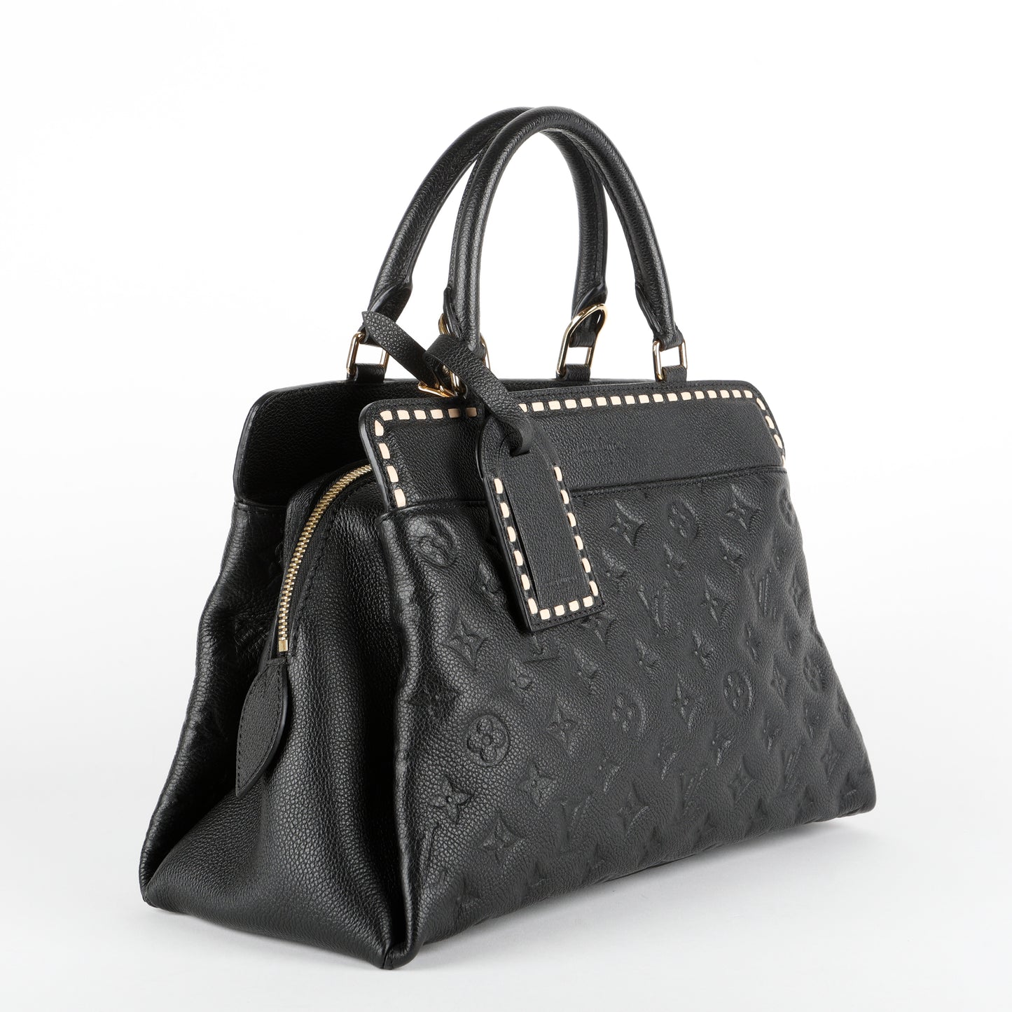 Vosgess MM, Whipstitch Black Empreinte
