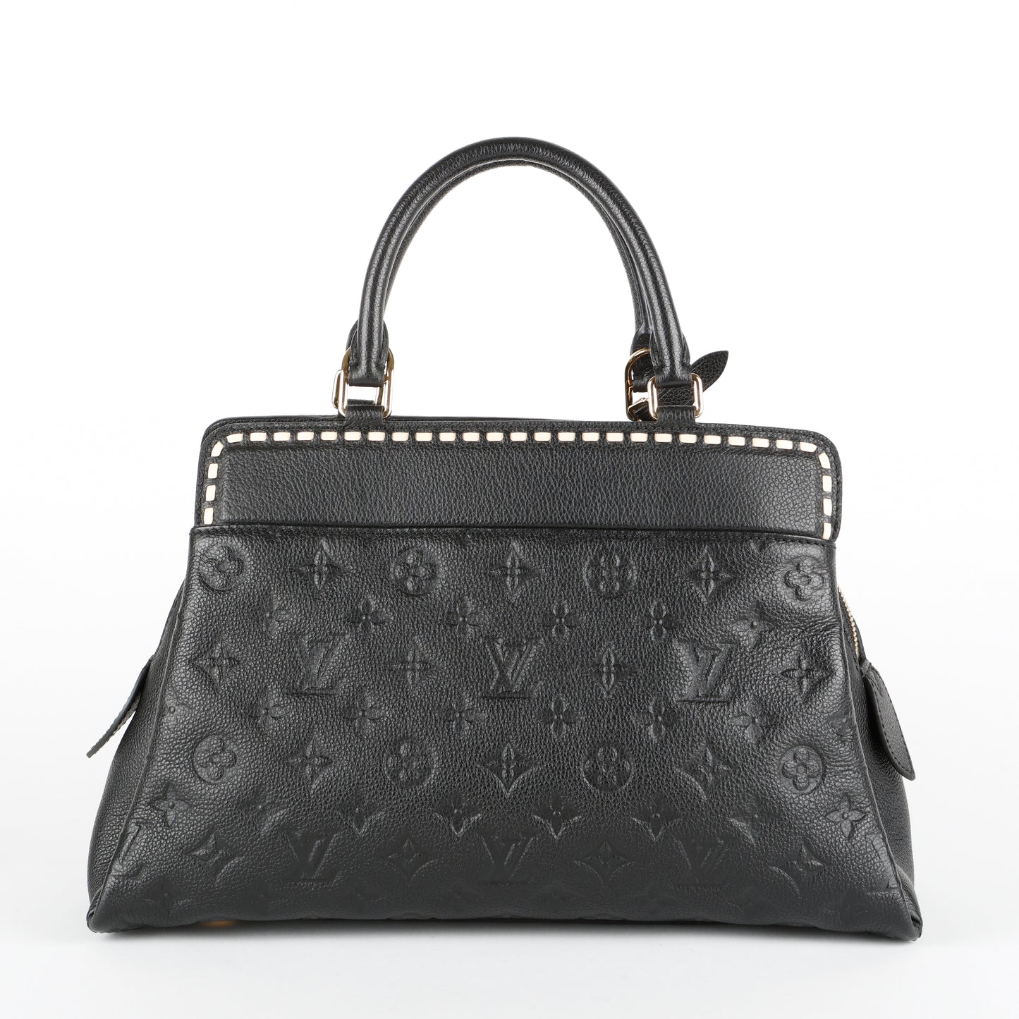 Vosgess MM, Whipstitch Black Empreinte