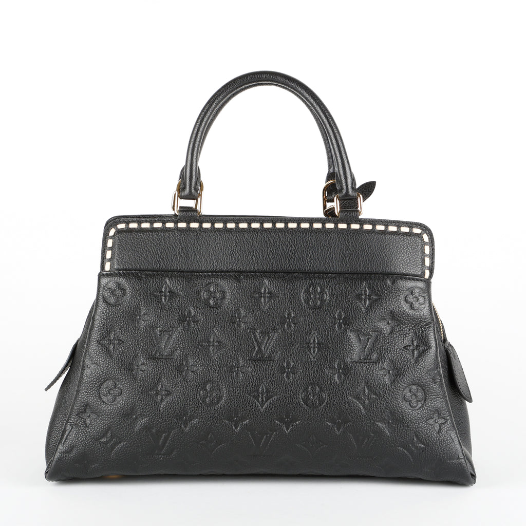 Vosgess MM, Whipstitch Black Empreinte
