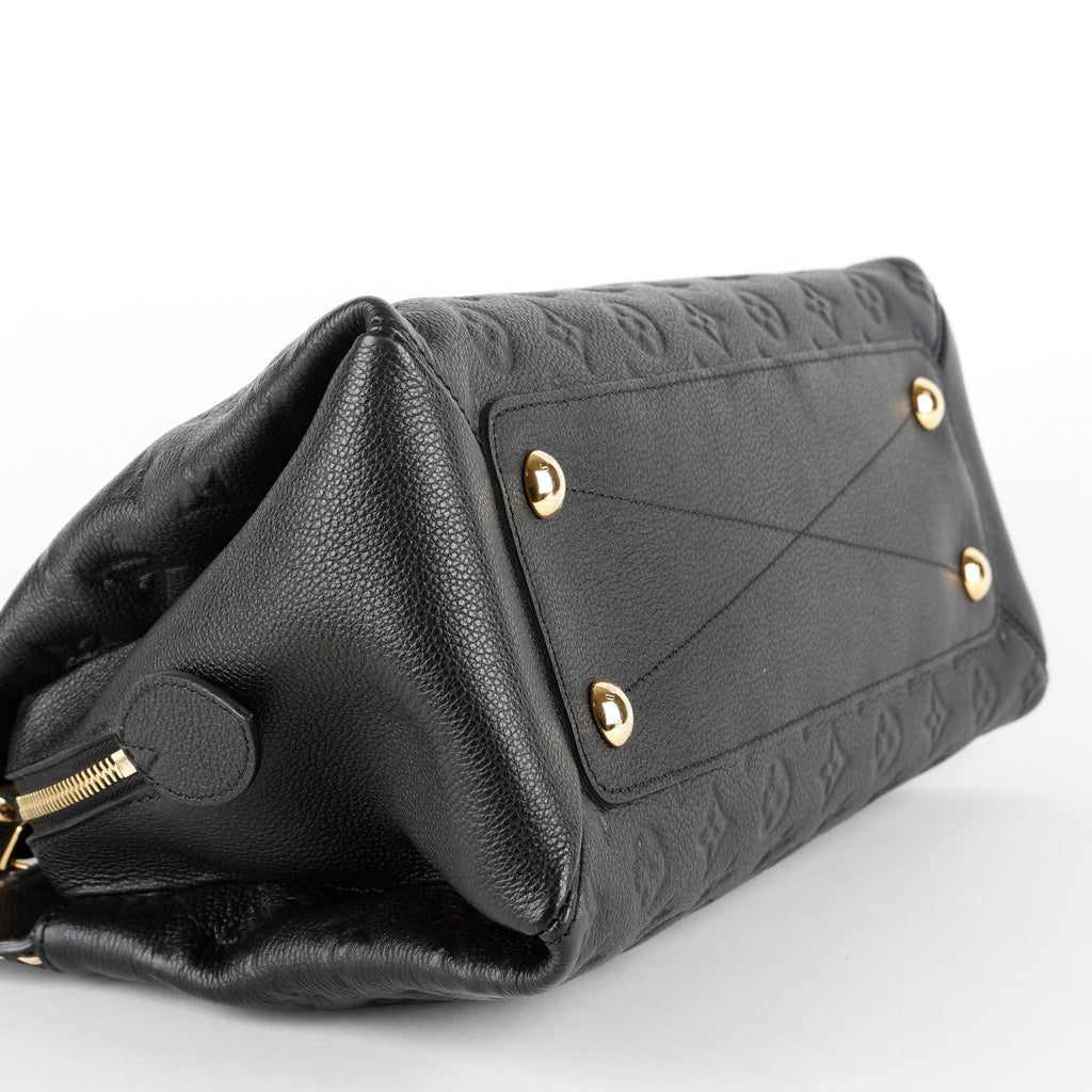 Vosgess MM, Whipstitch Black Empreinte