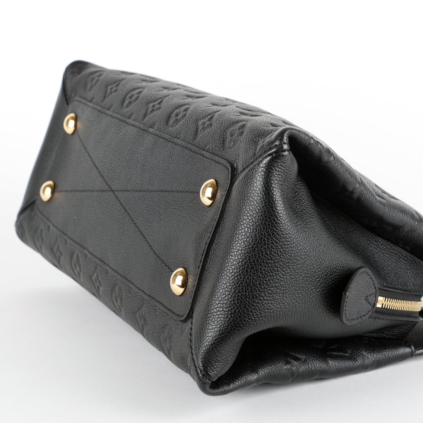 Vosgess MM, Whipstitch Black Empreinte