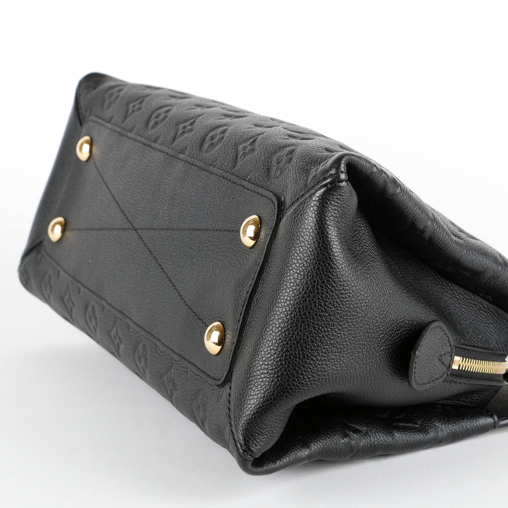 Vosgess MM, Whipstitch Black Empreinte