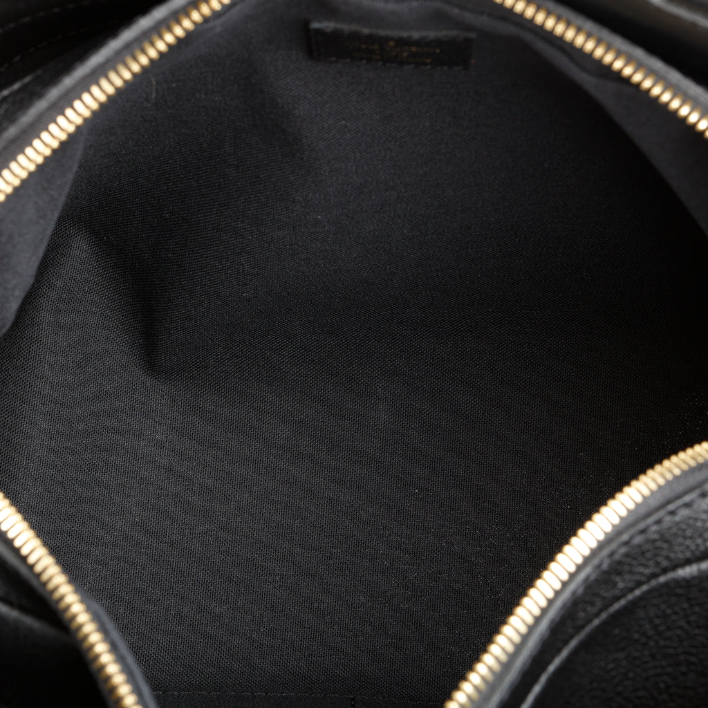 Vosgess MM, Whipstitch Black Empreinte