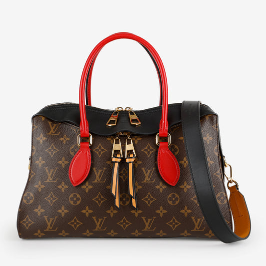 Tuileres MM, Monogram