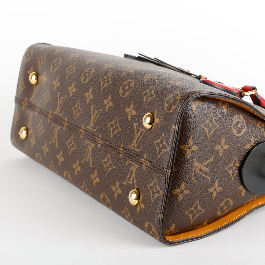 Tuileres MM, Monogram
