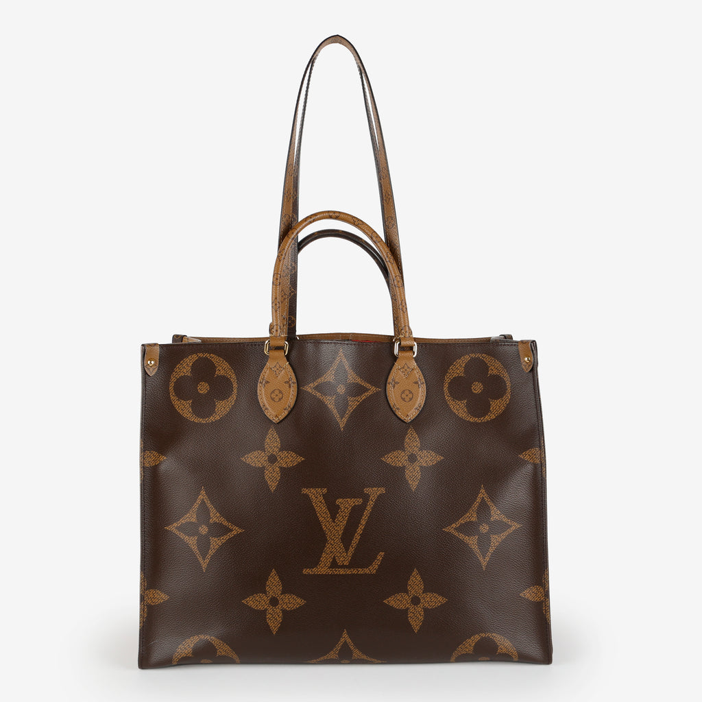 OnTheGo GM, Reverse Monogram
