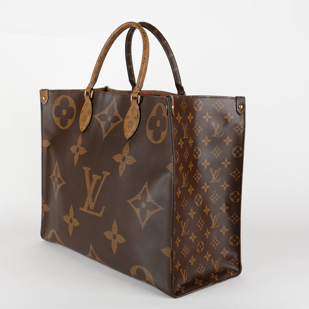 OnTheGo GM, Reverse Monogram