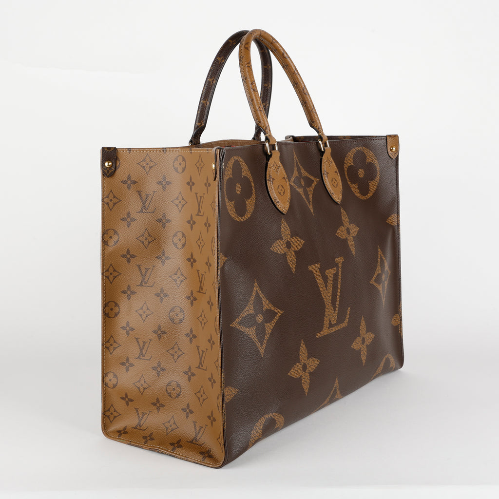 OnTheGo GM, Reverse Monogram