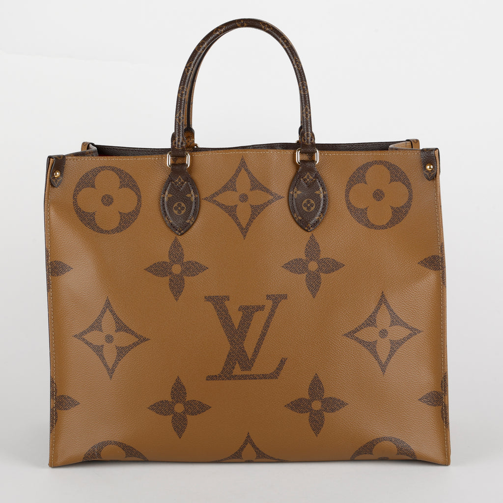 OnTheGo GM, Reverse Monogram