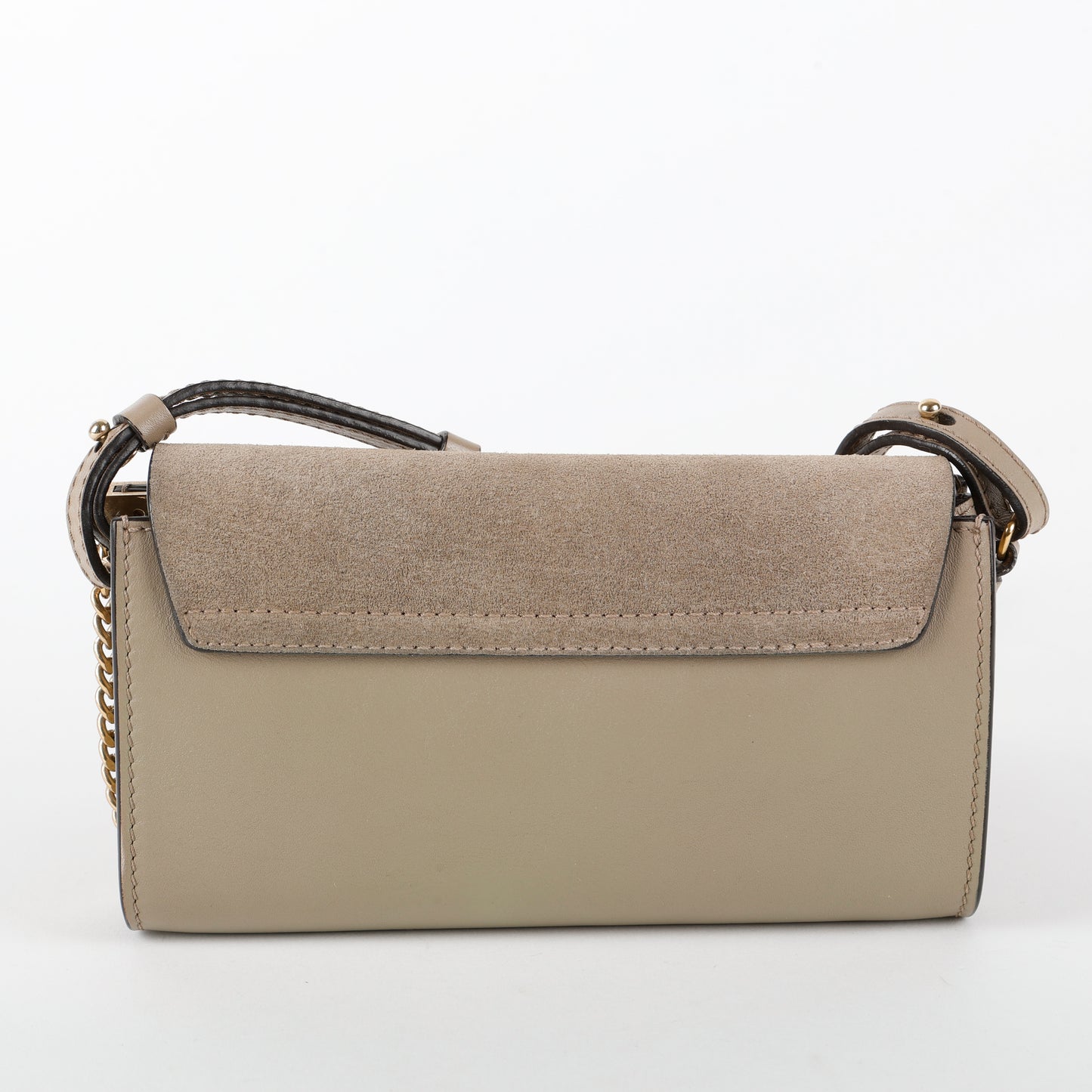 Faye Wallet on Chain, Motty Grey