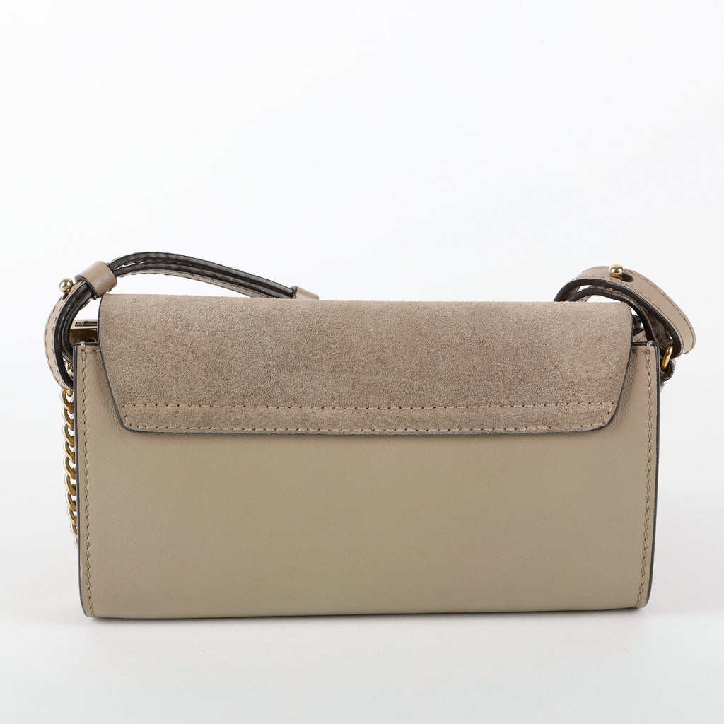 Faye Wallet on Chain, Motty Grey