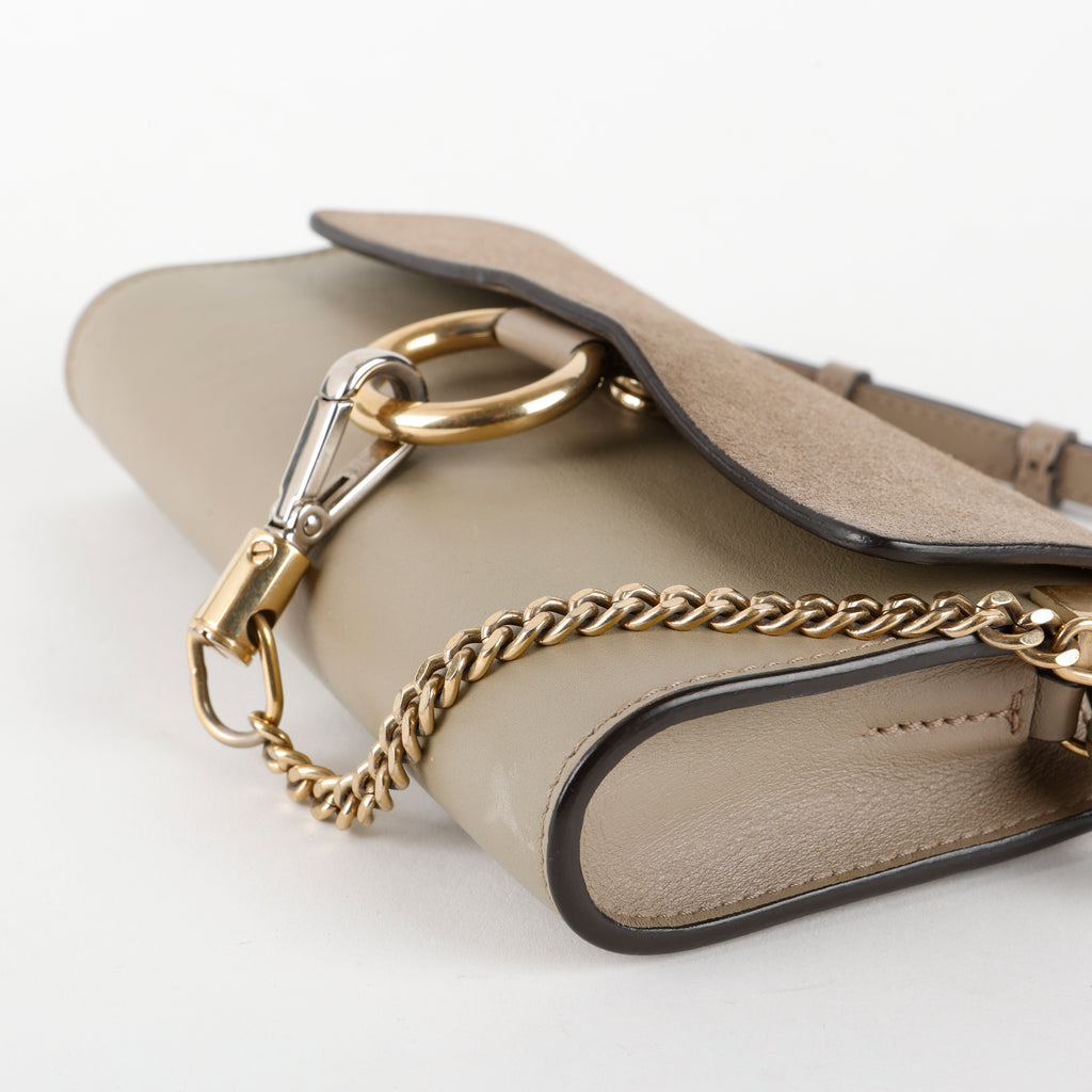 Faye Wallet on Chain, Motty Grey