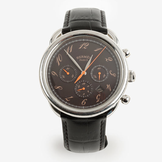 Arceau Chronograph Watch (C)