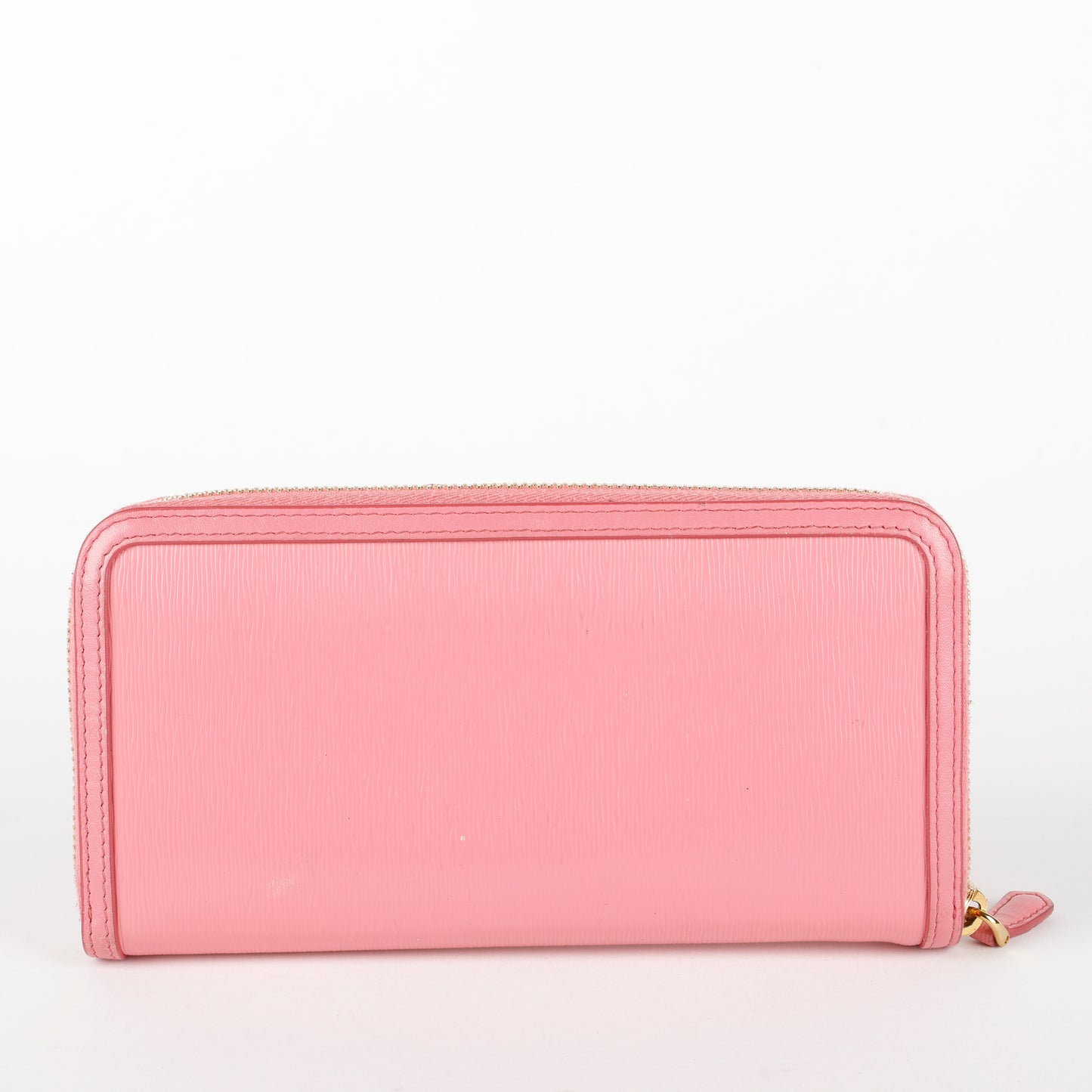 Fioco Zip Around Wallet, Pink Move
