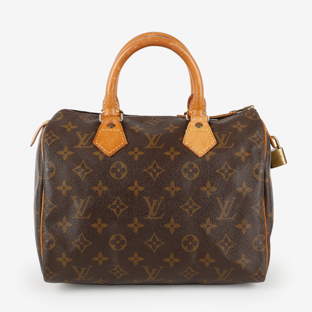 Speedy 25, Monogram
