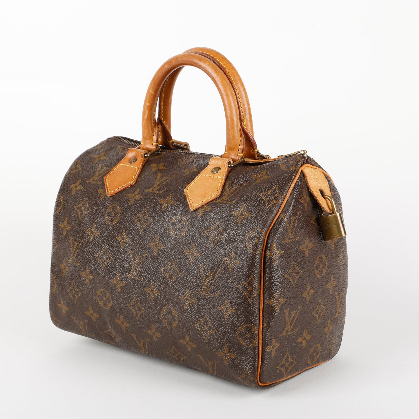 Speedy 25, Monogram