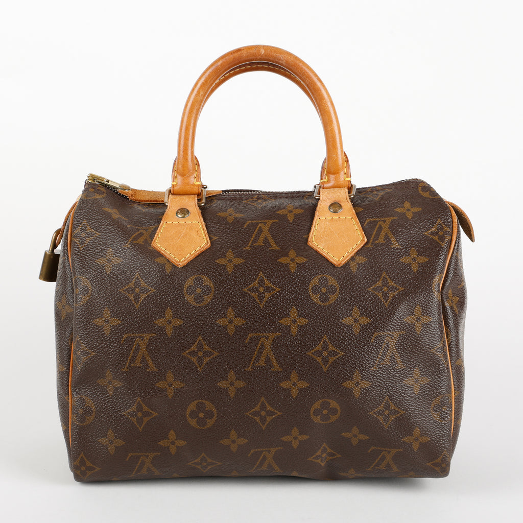 Speedy 25, Monogram
