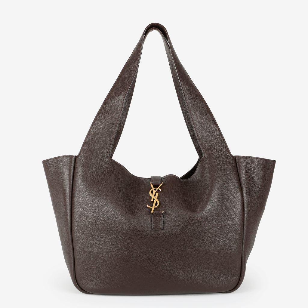 Le 5 A 7 Bea, Dark Brown Calfskin