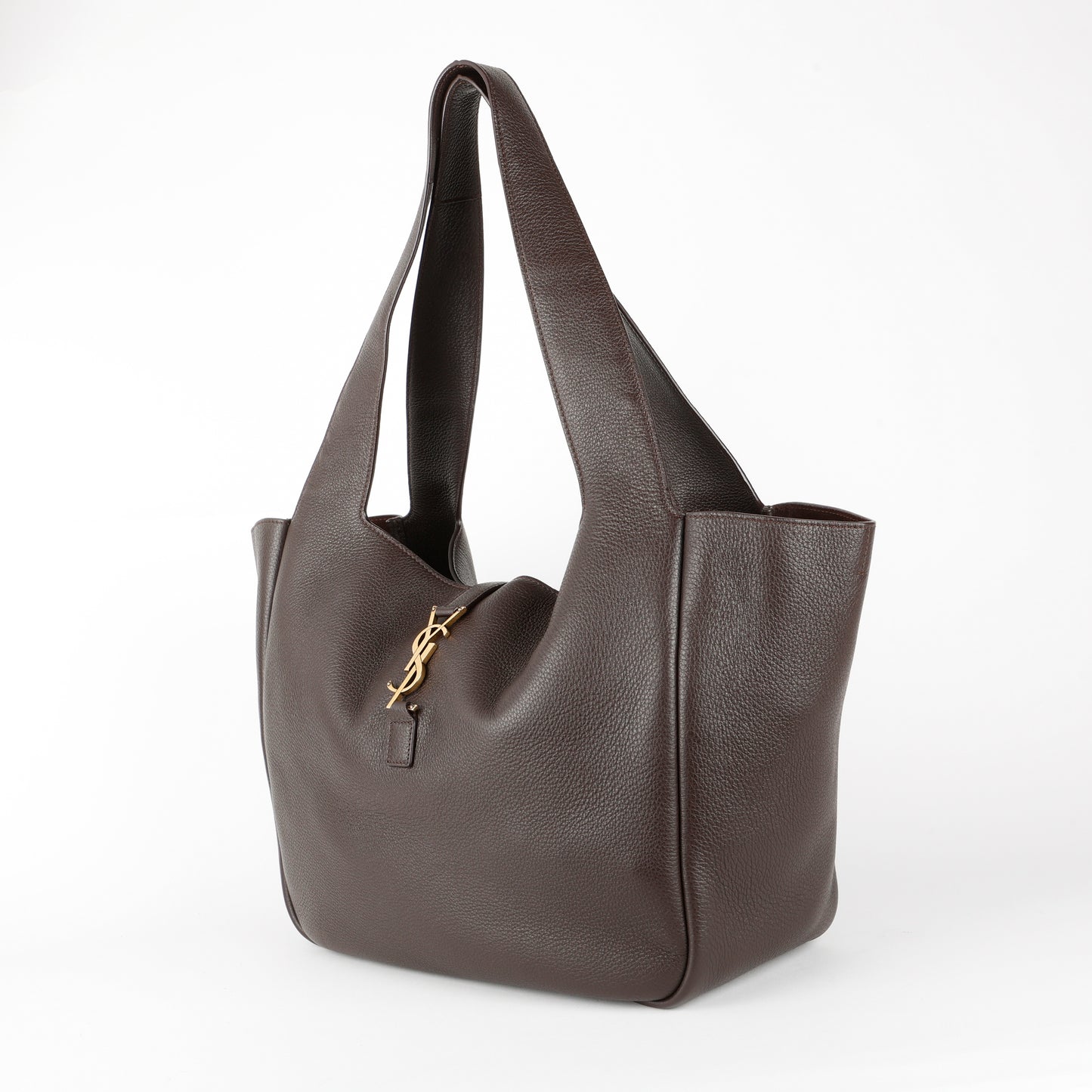 Le 5 A 7 Bea, Dark Brown Calfskin
