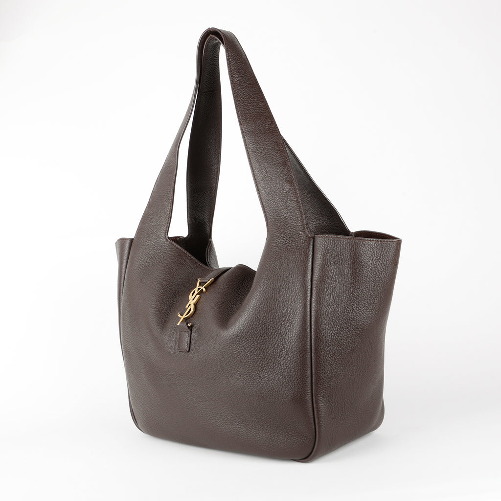Le 5 A 7 Bea, Dark Brown Calfskin