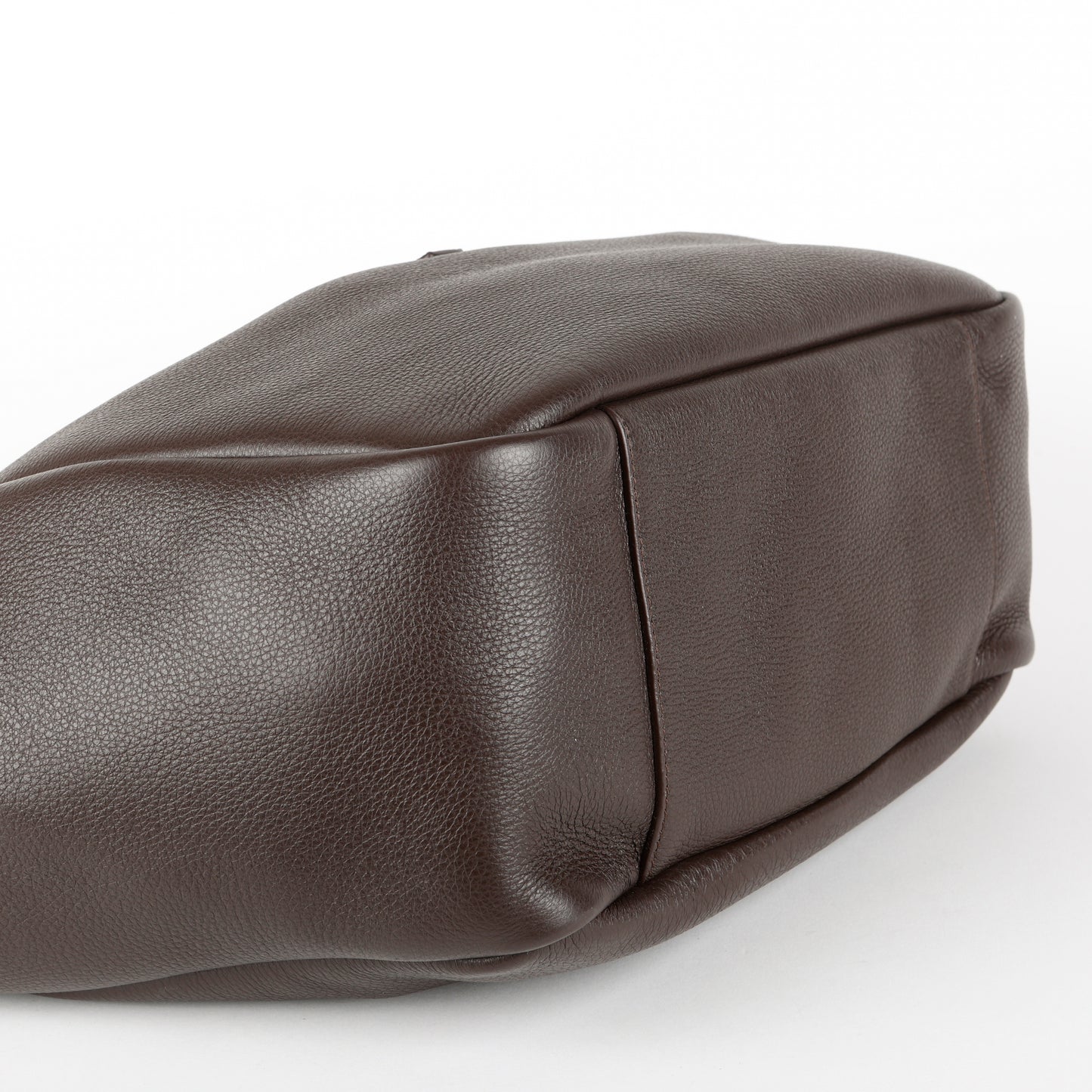 Le 5 A 7 Bea, Dark Brown Calfskin