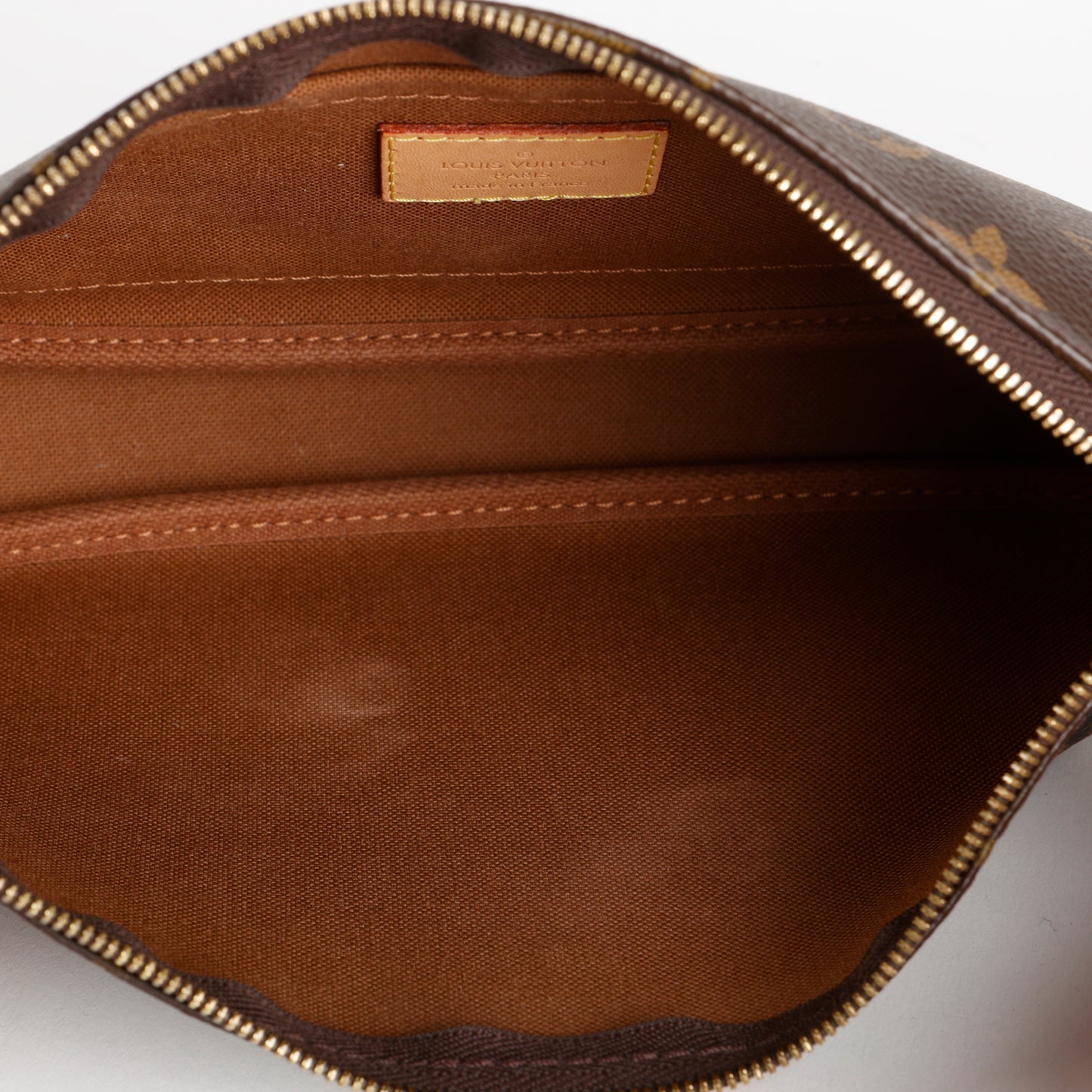 Multi Pochette Accessories, Monogram Khaki