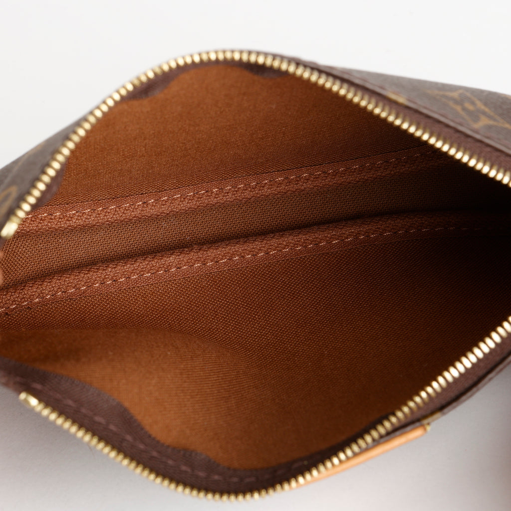 Multi Pochette Accessories, Monogram Khaki