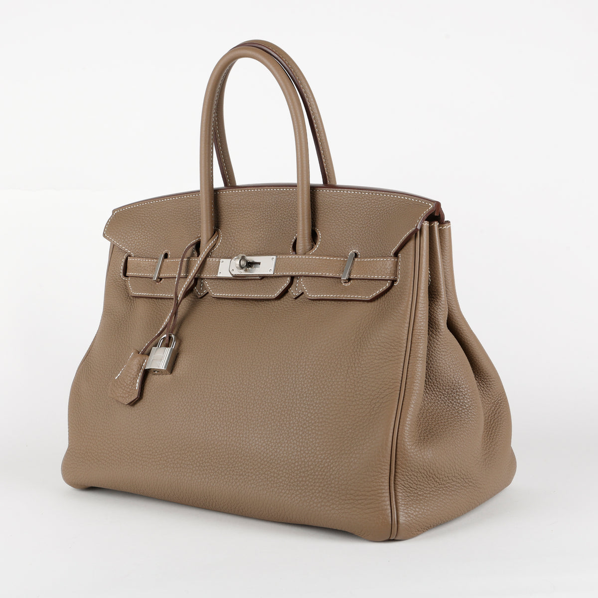 Birkin 30, Etoupe Togo PHW (2014)