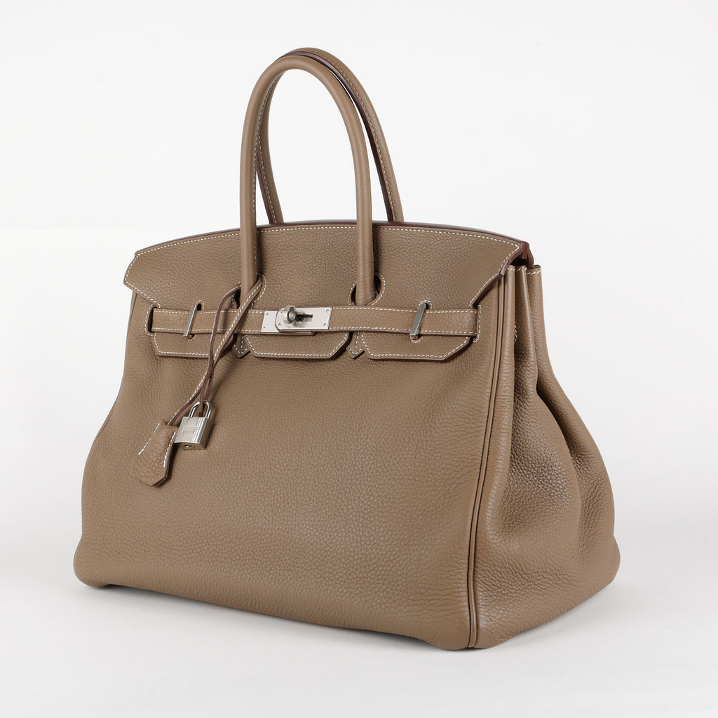 Birkin 30, Etoupe Togo PHW (2014)