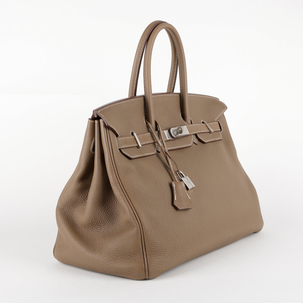 Birkin 30, Etoupe Togo PHW (2014)